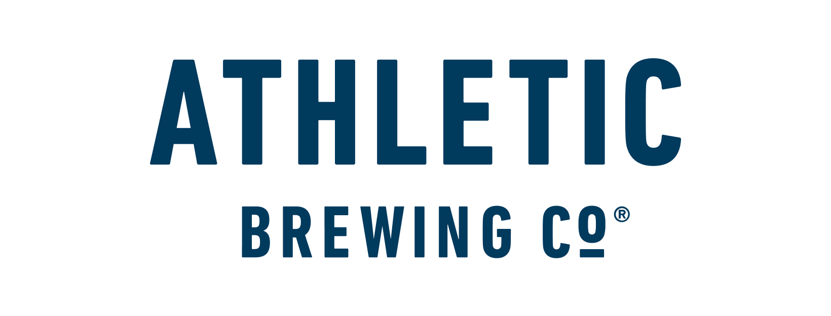 Athletic Brewing Co. Canada Official  logo
